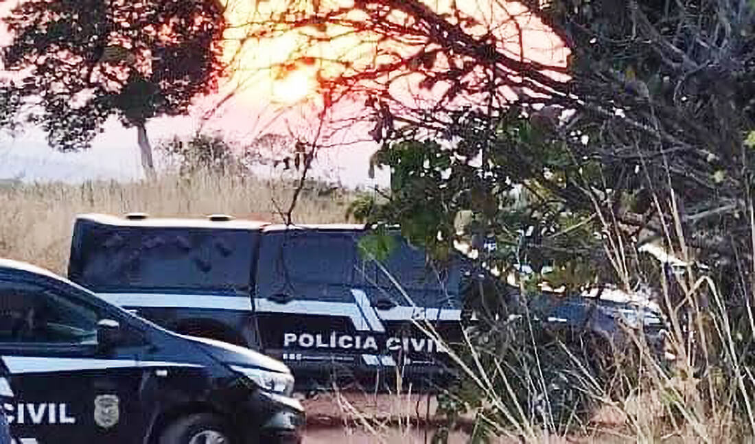 Capa Mulher de 38 anos é encontrada morta em comunidade rural de Ibirubá