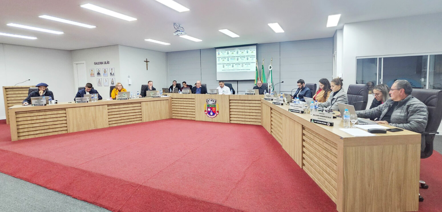Capa Câmara de Frederico Westphalen aprova moção em apoio à convocação de novos bombeiros militares