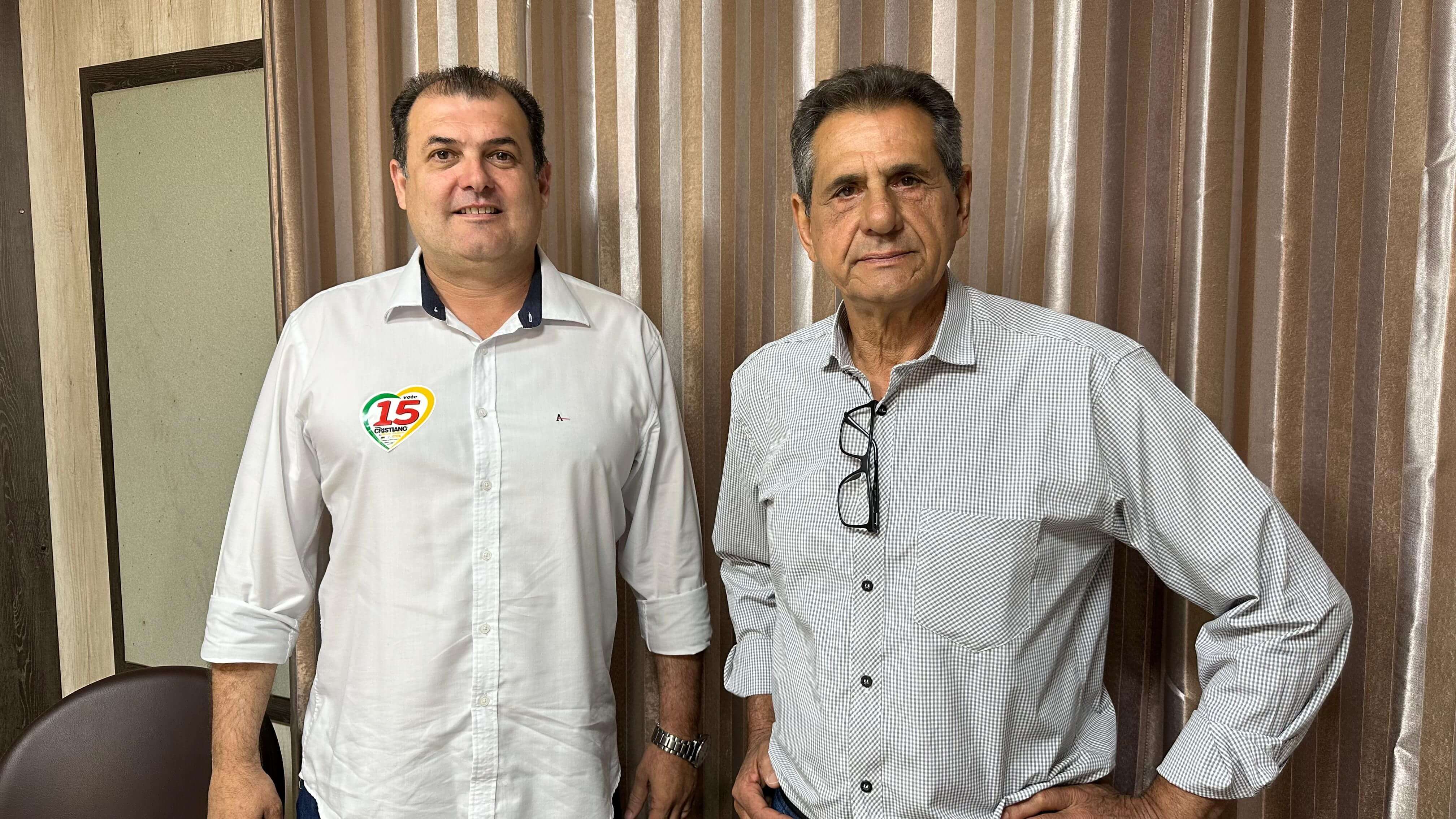Capa Debate entre candidatos à prefeitura de Planalto é realizado pela Rede Complexo Luz e Alegria