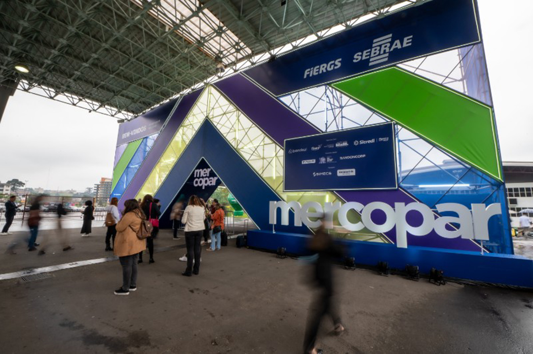 Capa Missão Empresarial leva empreendedores de FW à Feira Mercopar em Caxias do Sul