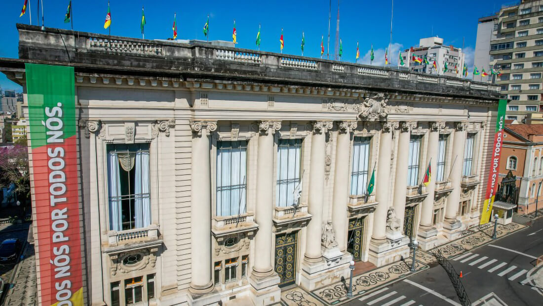 Capa Governador Eduardo Leite faz ajustes no secretariado visando a gestão e articulação das políticas públicas