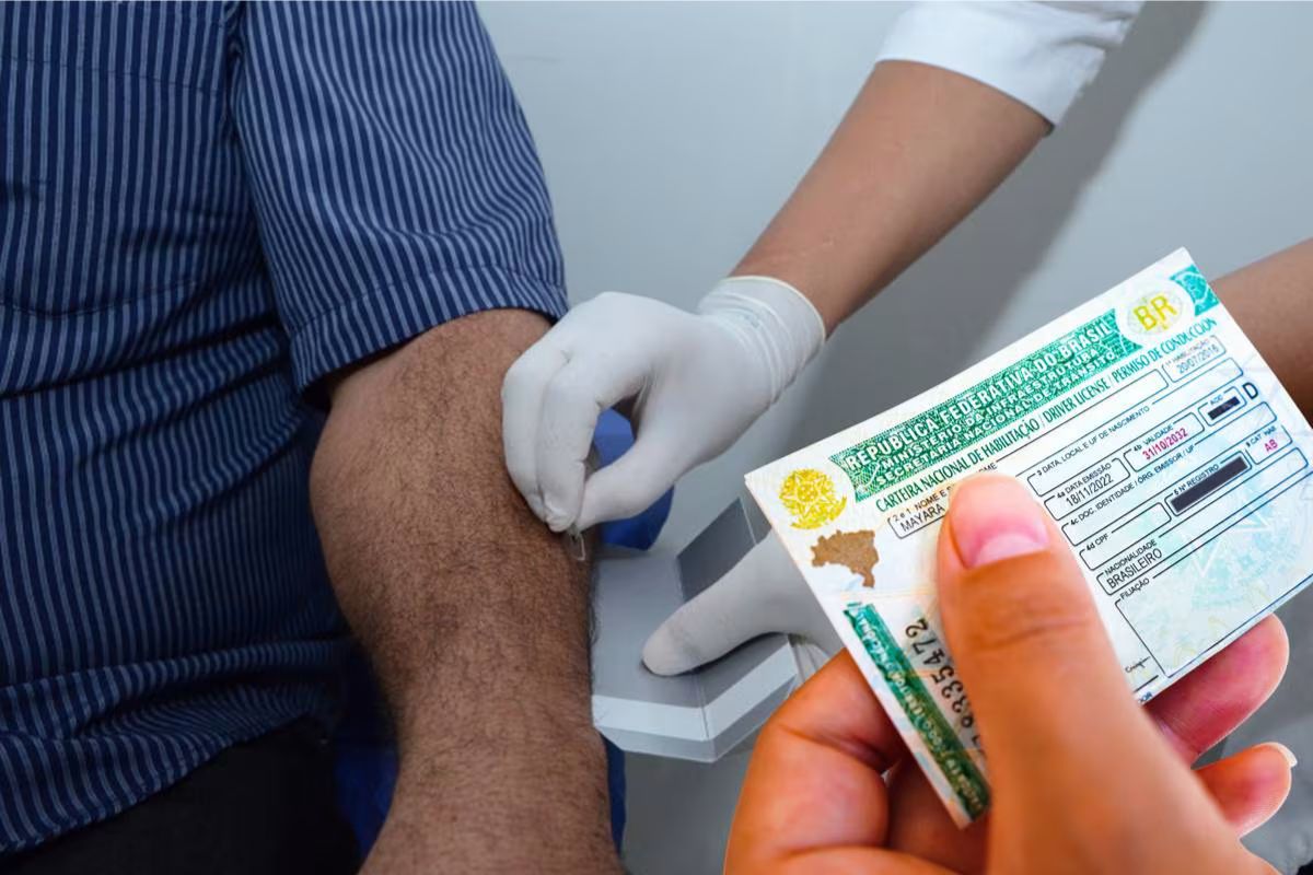 Capa Exigência do exame toxicológico para primeira habilitação entra em vigor nesta terça-feira no RS
