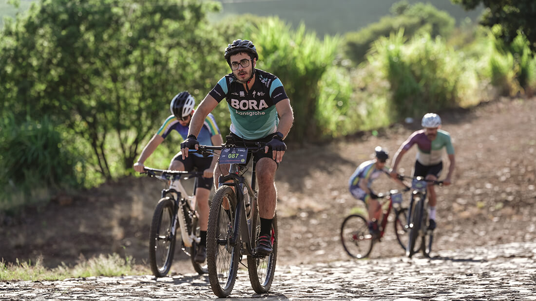 Capa Rodeio Bonito sedia primeira etapa do Circuito Norte RS Oeste SC de ciclismo