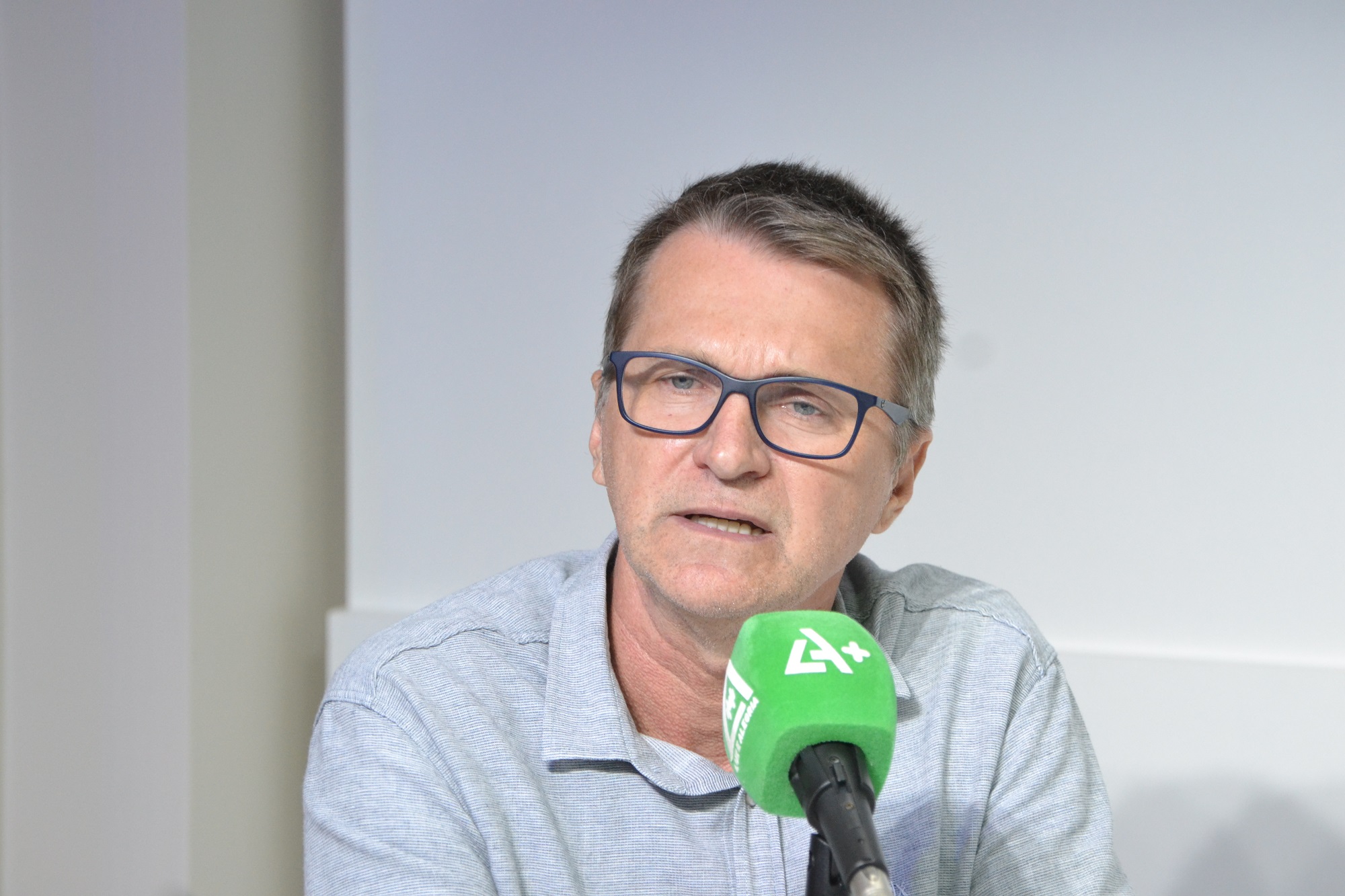 Capa Eleições 2024: Volmir Bielski é o segundo entrevistado da série com os candidatos à prefeitura de Iraí