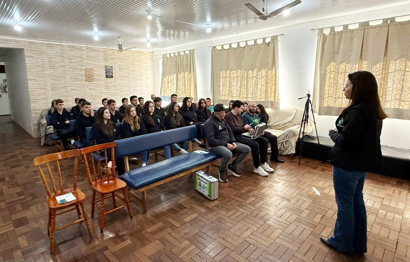 Capa Casa Familiar Rural abre inscrições para turma de 2026 em Frederico Westphalen