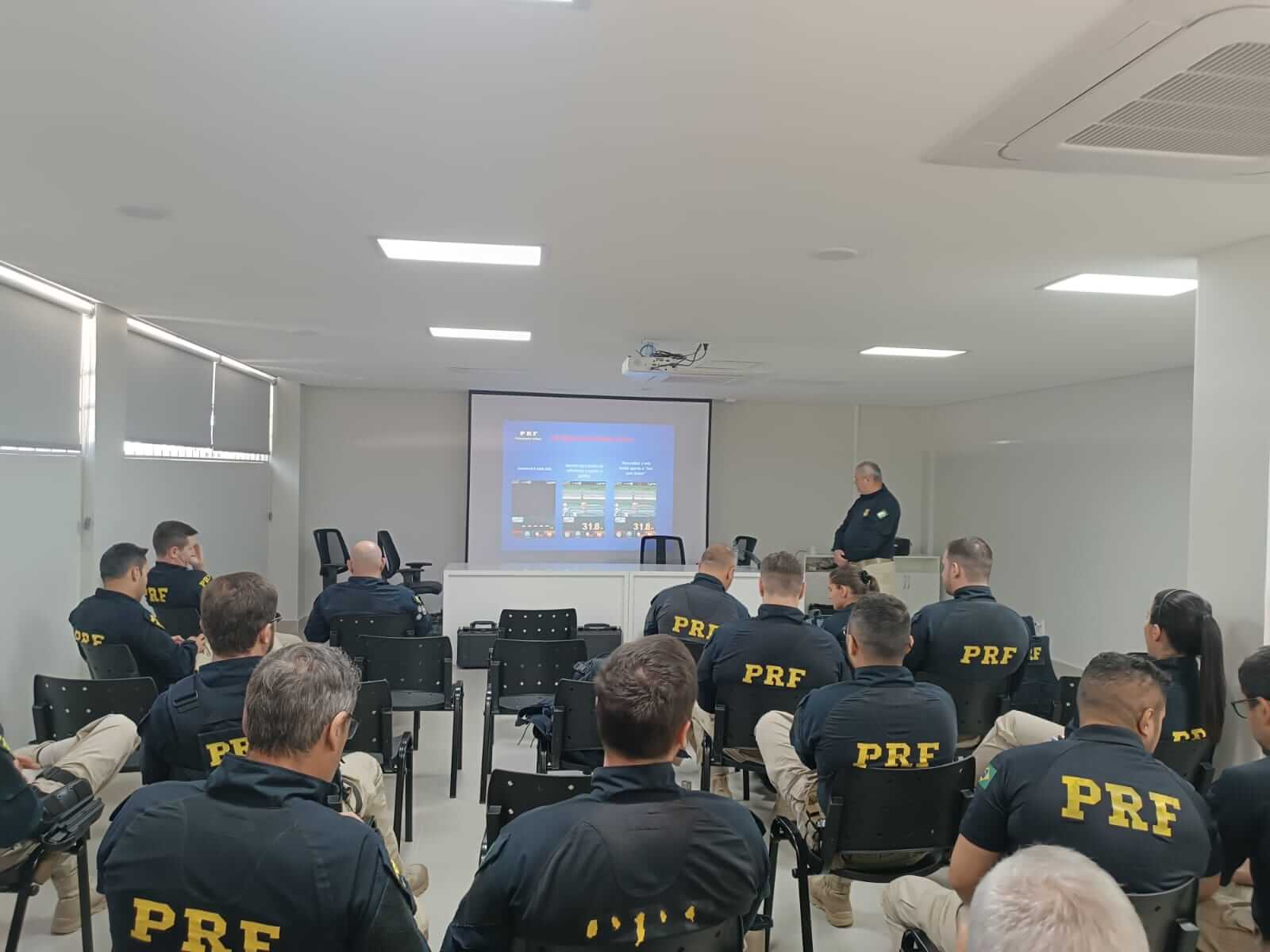 Capa  PRF inicia operação de fiscalização de velocidade nas rodovias do norte do RS