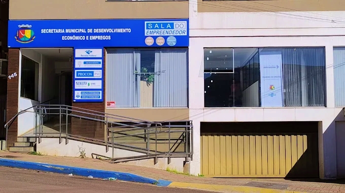 Capa Palmeira das Missões está entre as quatro Salas do Empreendedor com mais atendimentos na Região Noroeste