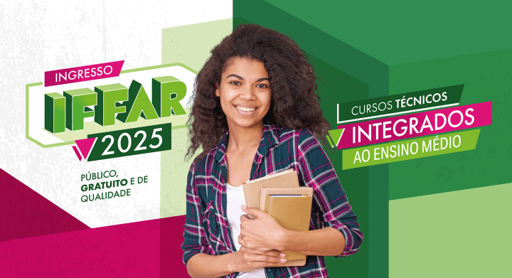 Capa Prova para ingresso nos cursos técnicos do IFFar ocorre neste domingo