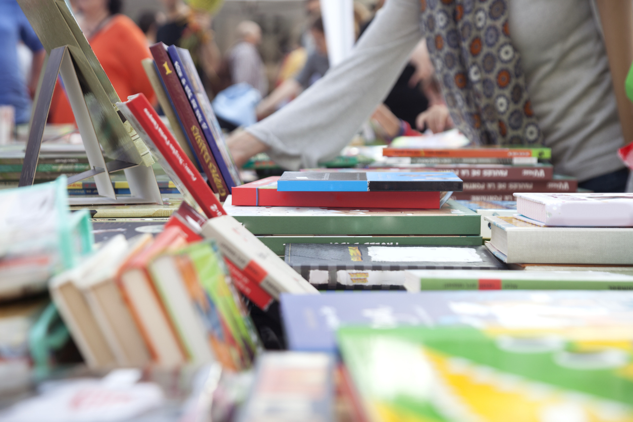 Capa 2ª Feira do Livro de Vista Alegre terá programação cultural com literatura, teatro, música e dança