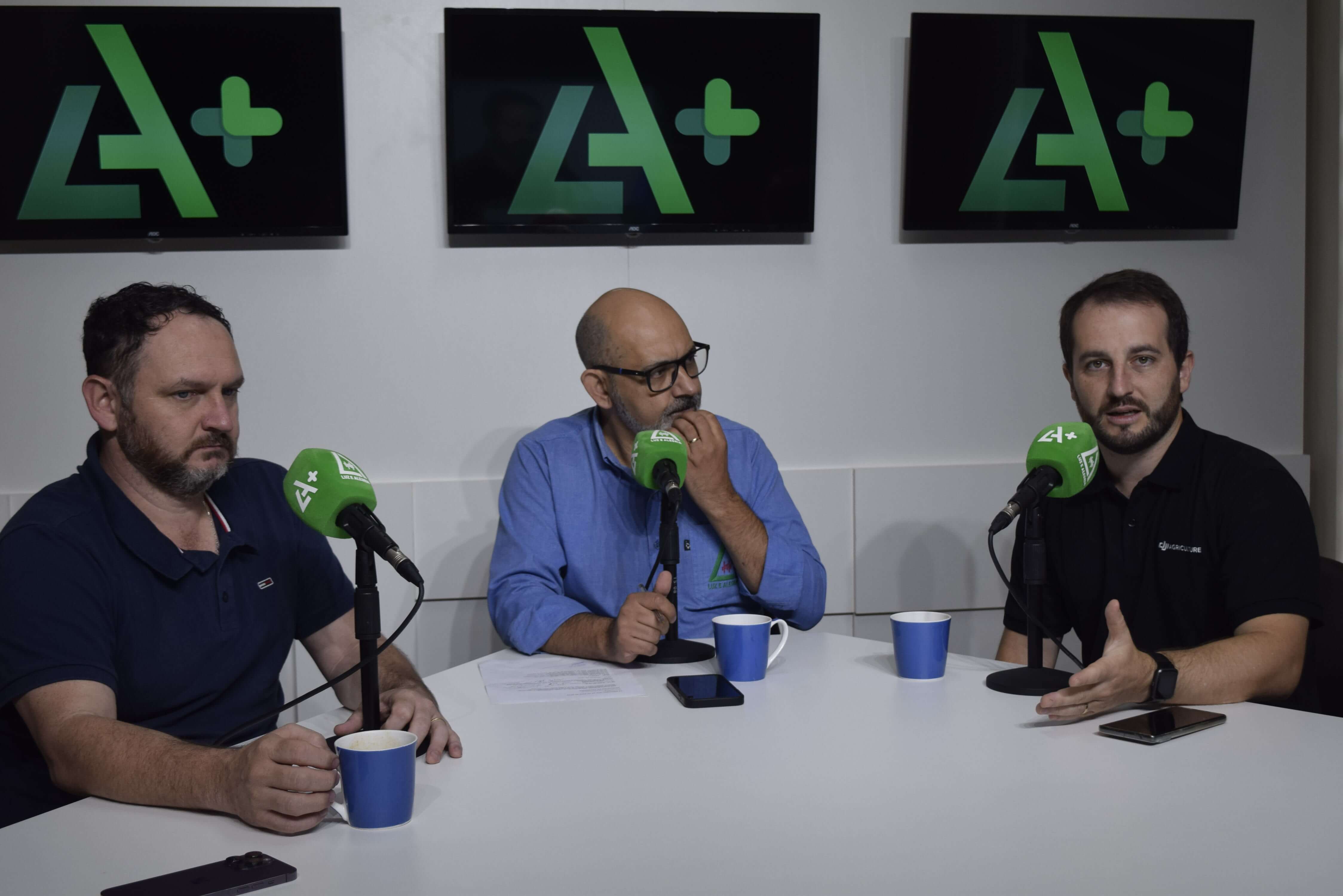Capa Sócios-proprietários da ADS Drones reforçam a atuação da empresa em FW