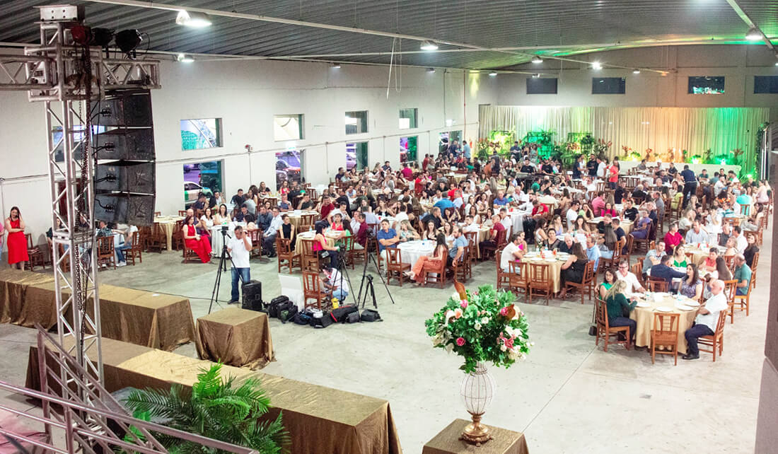 Capa Taquaruçu do Sul se prepara para a 15ª Feira do Peixe, um dos maiores eventos da piscicultura no Norte gaúcho