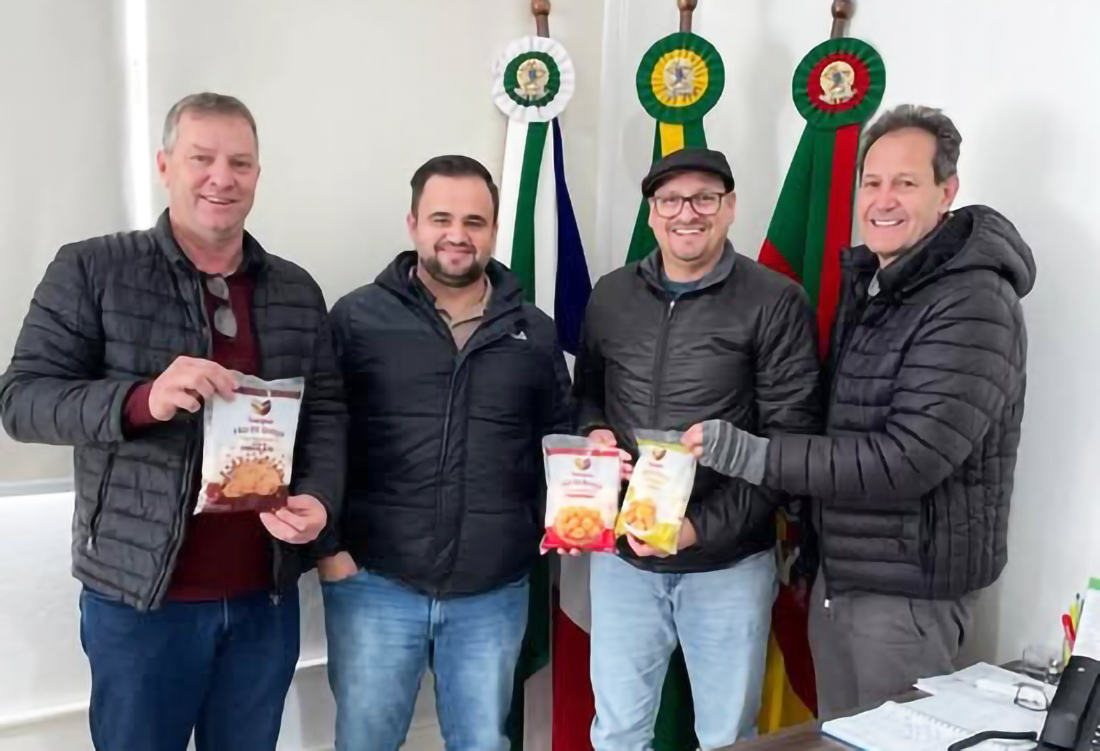 Capa Caiçara pode receber nova indústria alimentícia