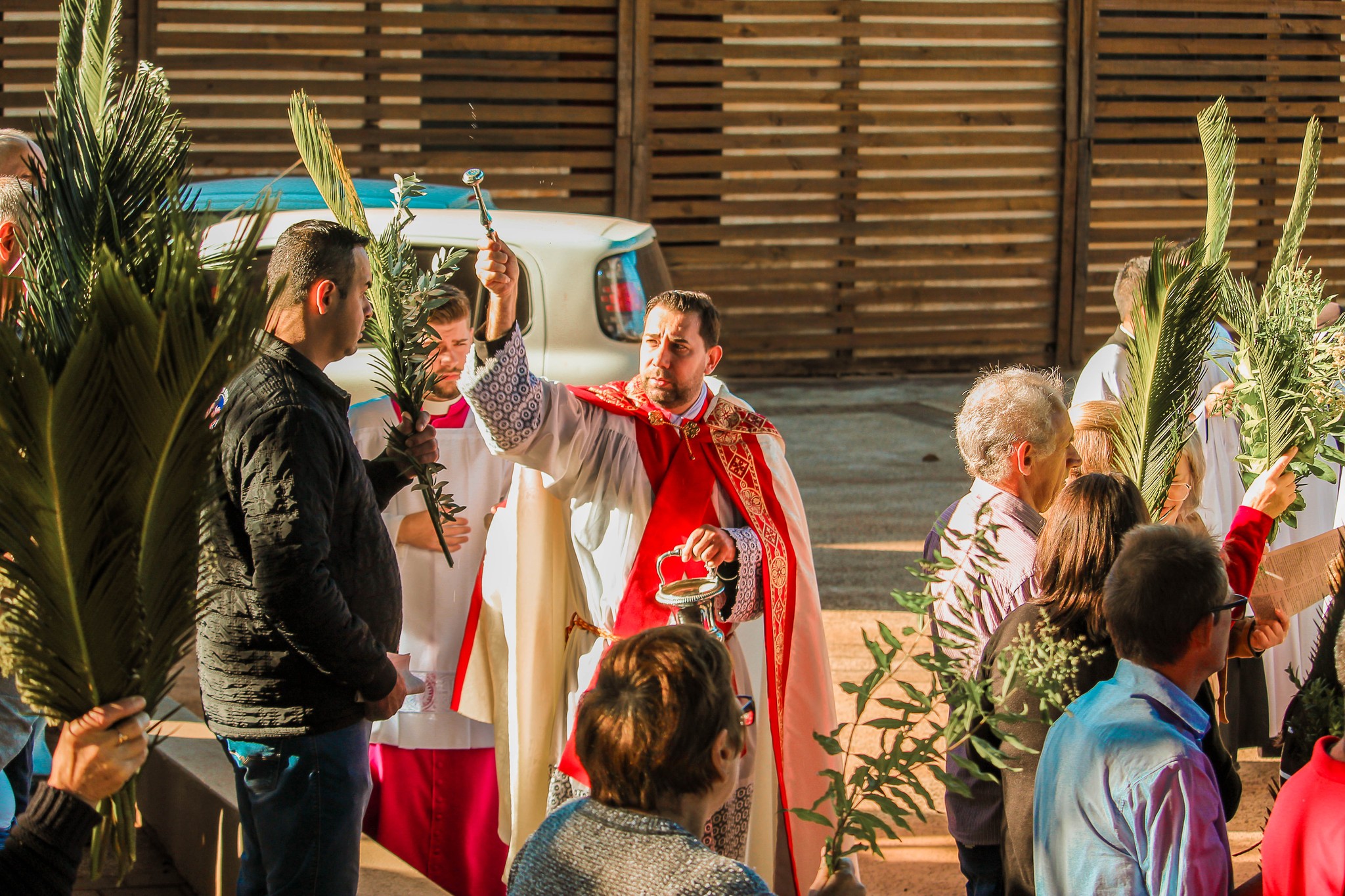 Capa Padre Marco Antonio de Seberi será nomeado cônego