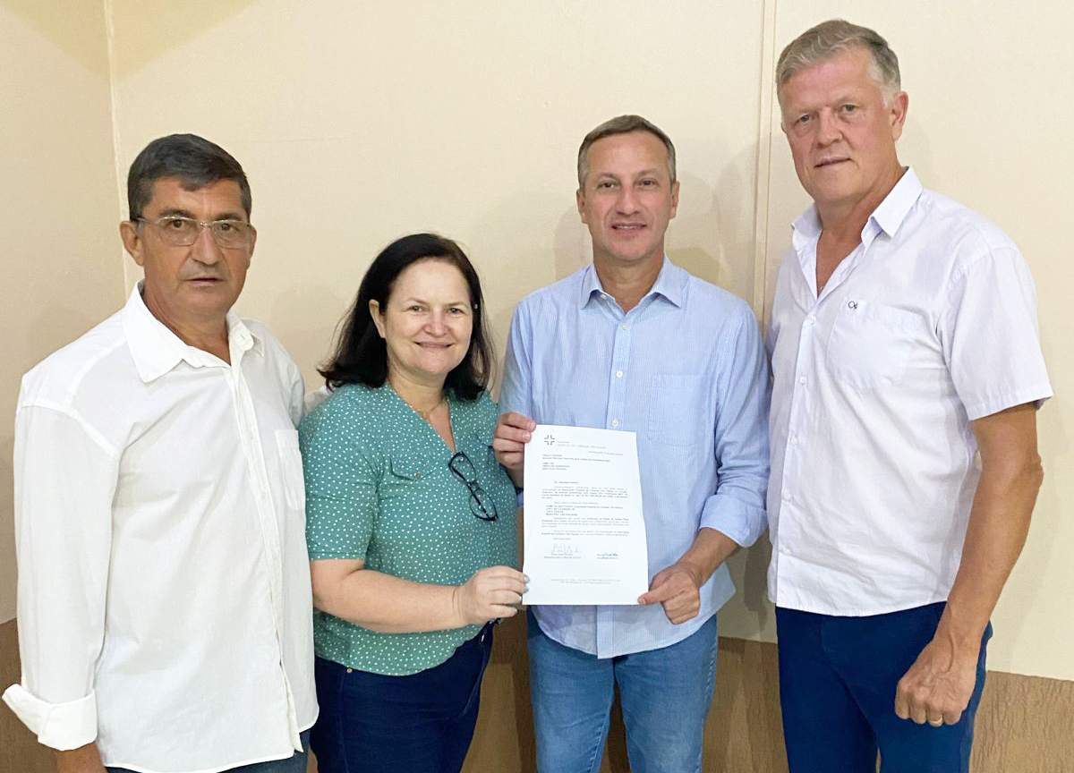 Capa Hospital de Caridade Três Passos recebe R$ 700 mil de emenda parlamentar