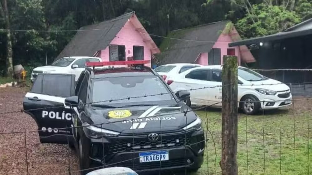 Capa Advogada suspeita de transferir vítimas de exploração sexual para cativeiro em Planalto é presa