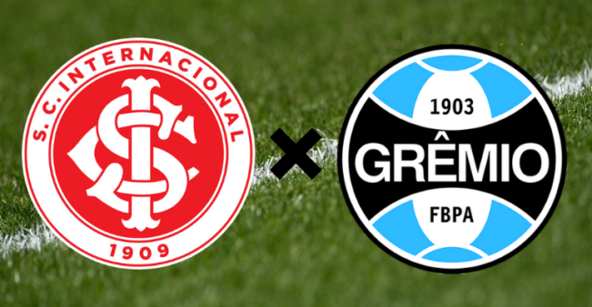 Capa Gre-Nal Solidário acontece hoje em FW
