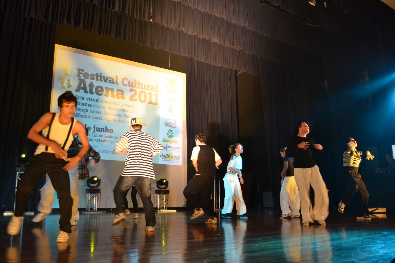 Capa Últimas semanas de inscrições para o 10º Festival Atena