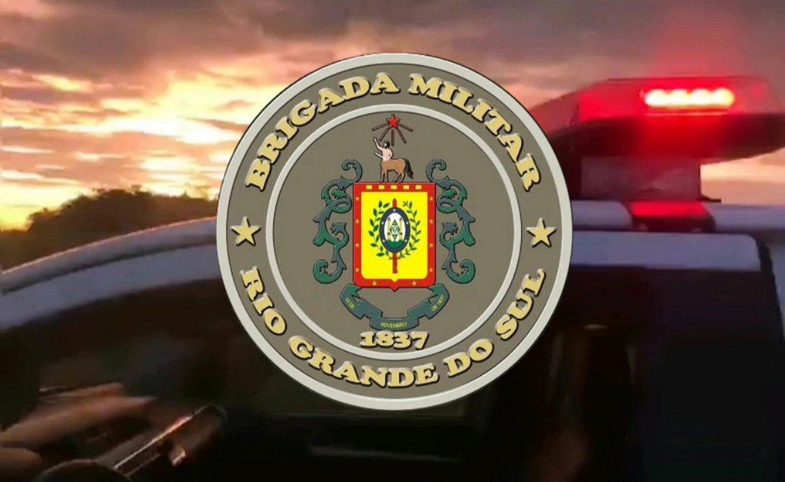 Capa Homem agride companheira e é preso em flagrante em Tenente Portela