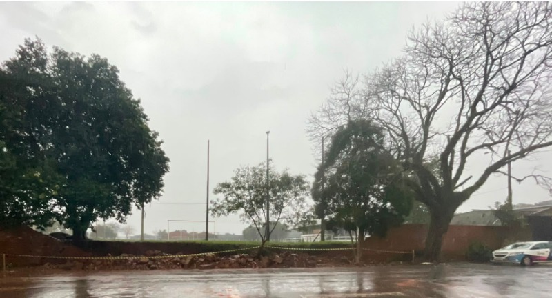 Capa Carazinho registra cerca de 140 milímetros de chuva e enfrenta alagamentos em diversos bairros