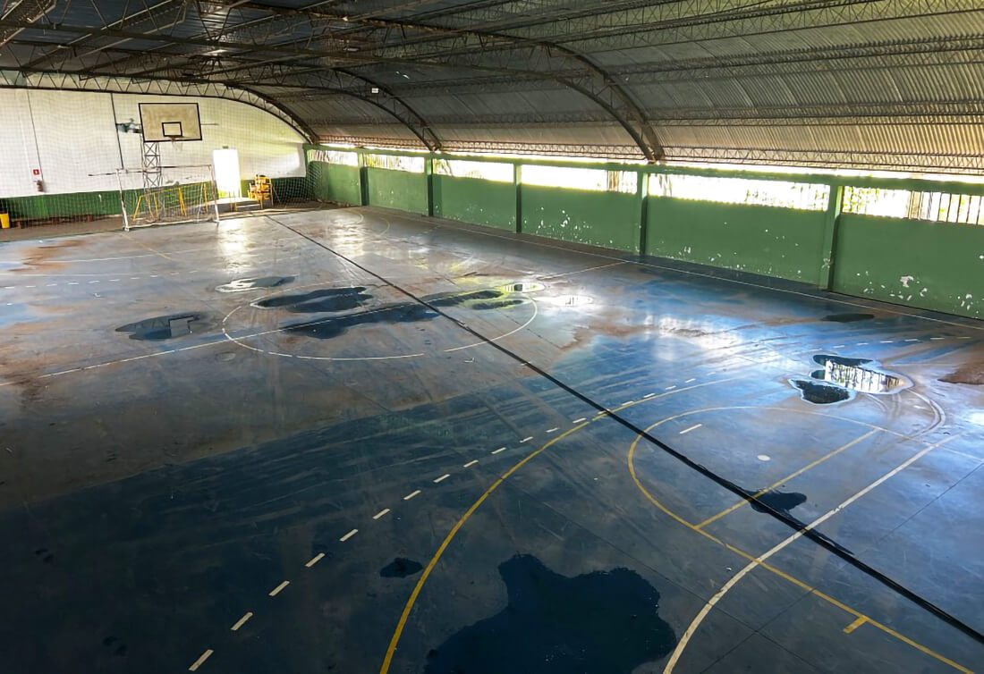 Capa Em menos de 45 dias, governo Leite aplicou quase R$ 42 milhões para melhorias em escolas estaduais