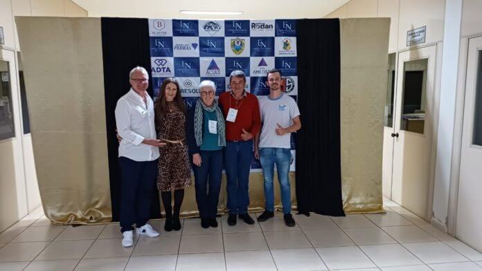 Capa Representantes de Iraí participam de Workshop sobre Empreendedorismo e Negócio