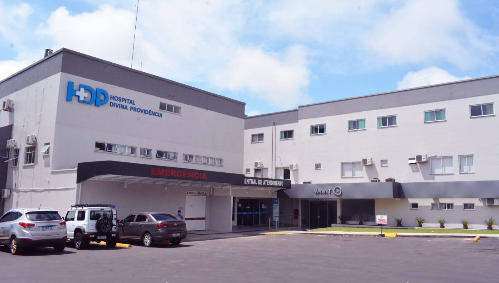 Capa Diretoria renuncia e Hospital Divina Providência terá intervenção para enfrentar crise financeira