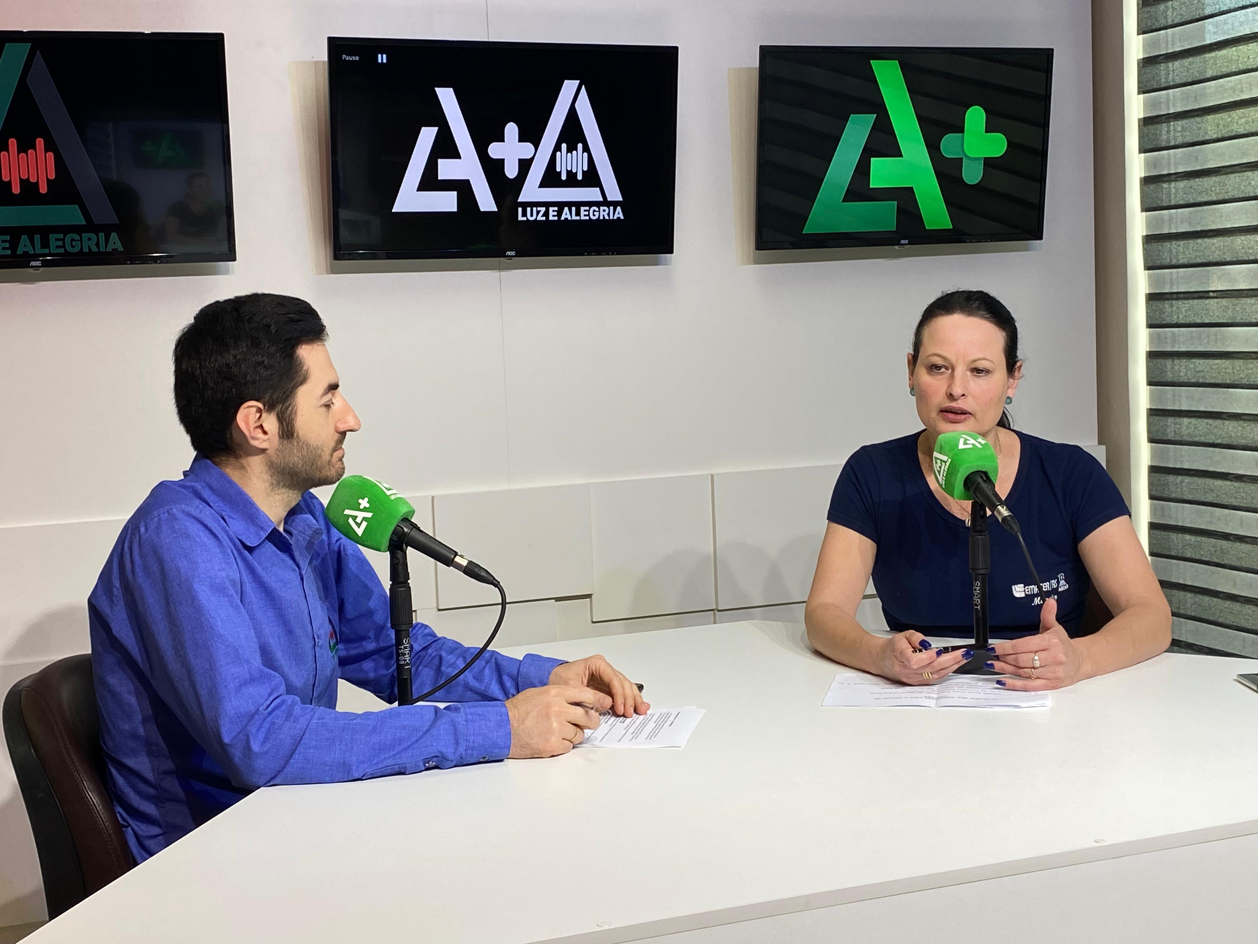 Capa Márcia Faccin seguirá como presidente do Codemau no próximo biênio
