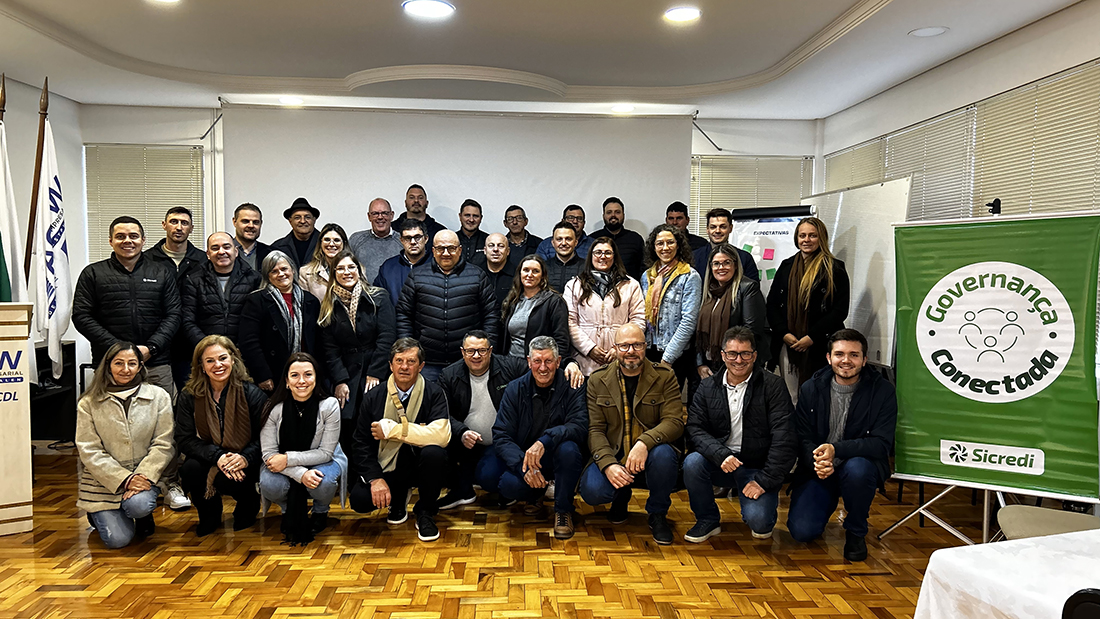 Capa Sicredi Conexão desenvolve novas lideranças por meio do Governança Conectada