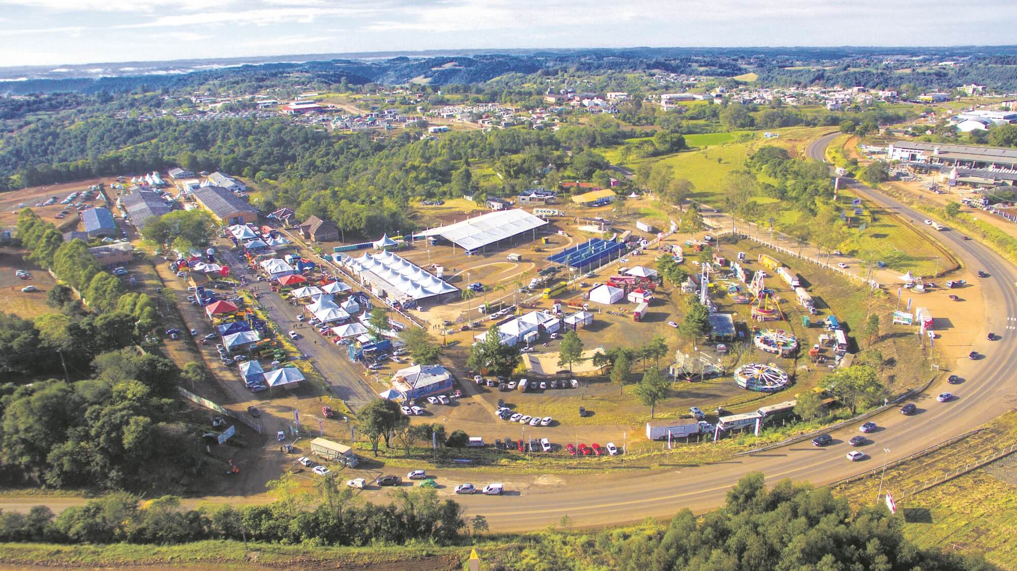 Capa Lançamento da Expofred 2025 acontece nesta quarta-feira, 8