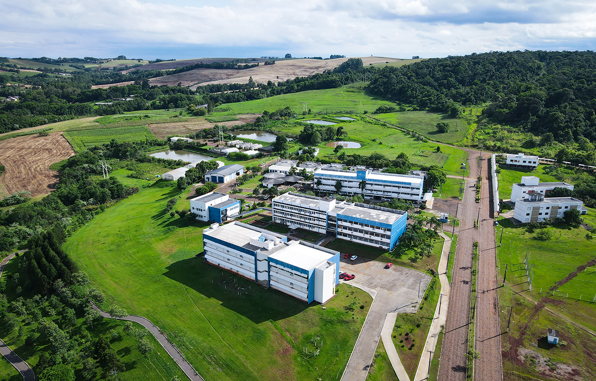 Capa UFSM/FW propõe estudo para impulsionar economia criativa em Frederico Westphalen
