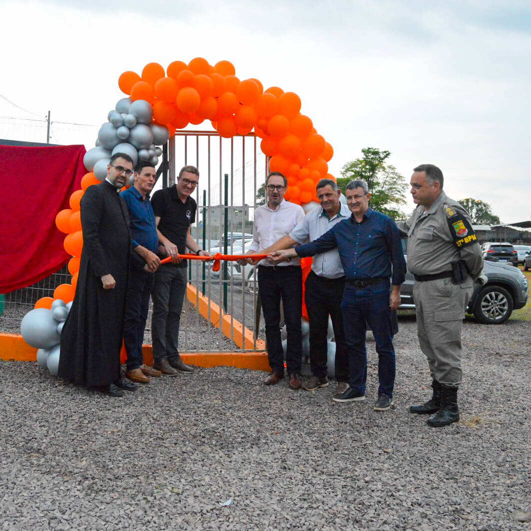 Capa  Cresol Raiz inaugura Usina Solar em Frederico Westphalen