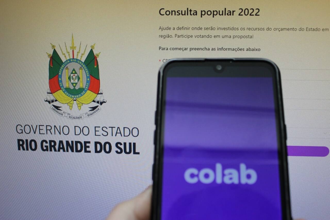 Capa Consulta Popular: Votação encerra nesta quarta-feira, 30