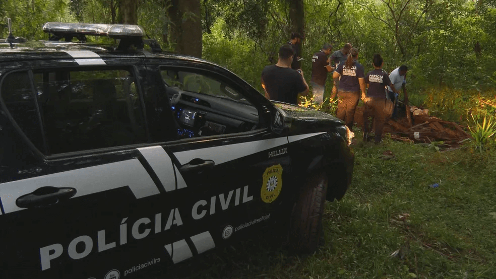 Capa Polícia indicia três pessoas por assassinar empresário durante roubo e esconder corpo em Passo Fundo
