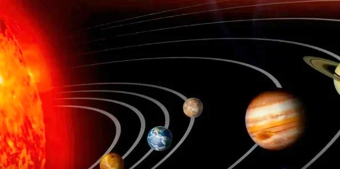 Capa Fenômeno raro alinha sete planetas no céu nesta sexta-feira