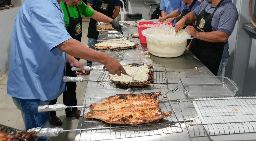 Capa São Pedro das Missões realiza 8ª edição do Jantar do Peixe nesta sexta-feira