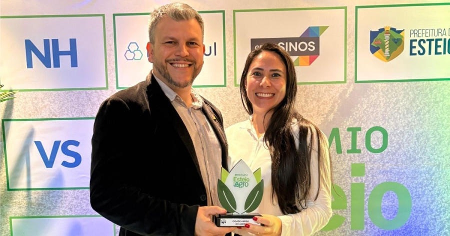 Capa Sarandi recebe título de “Cidade Amiga do Agro” na Expointer 2026