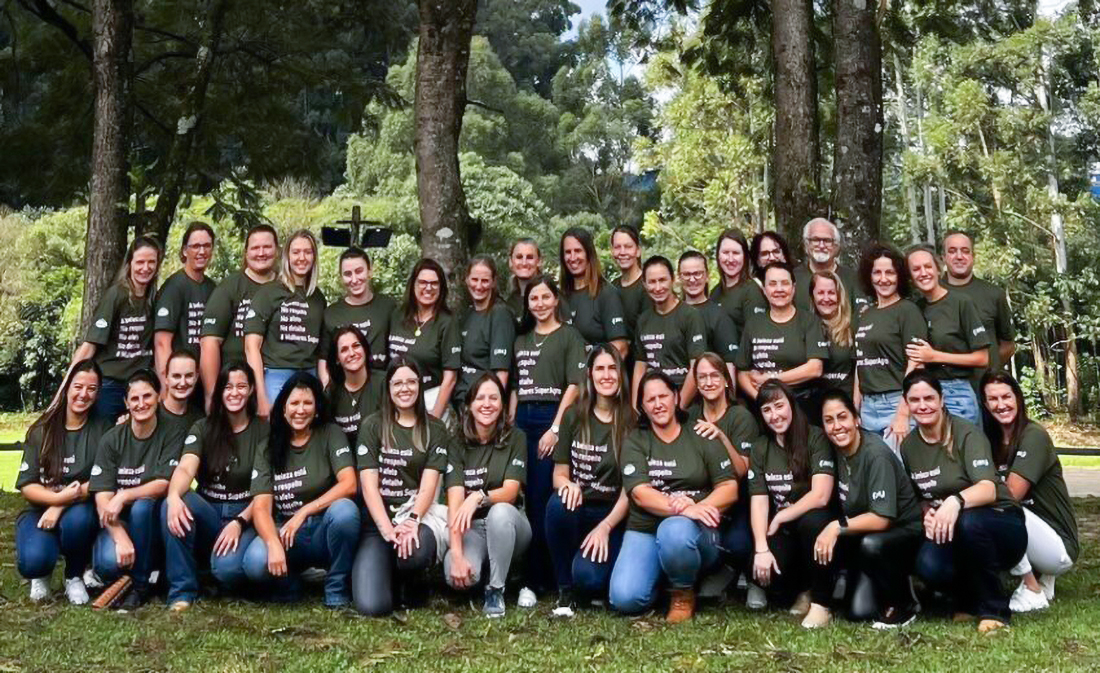 Capa Mulheres de Seberi se formam na primeira turma do programa de empreendedorismo para mulheres no agro