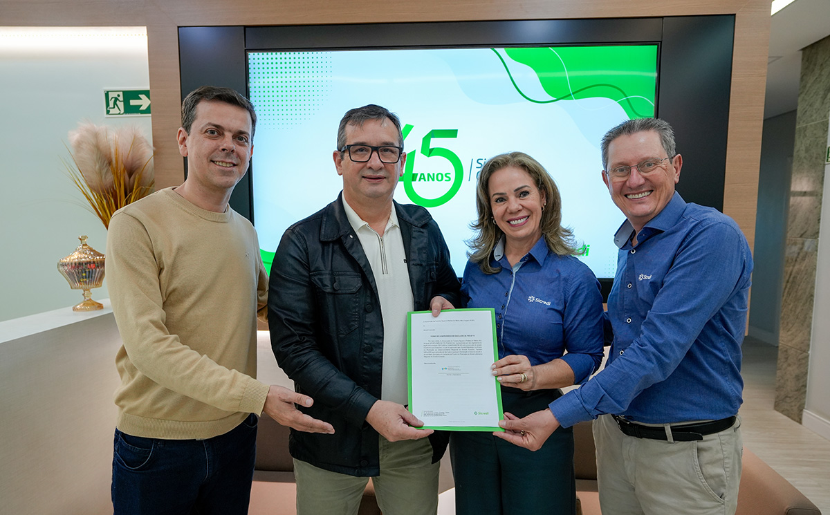 Capa Projeto apoiado pela Sicredi Conexão fortalece desenvolvimento do turismo regional
