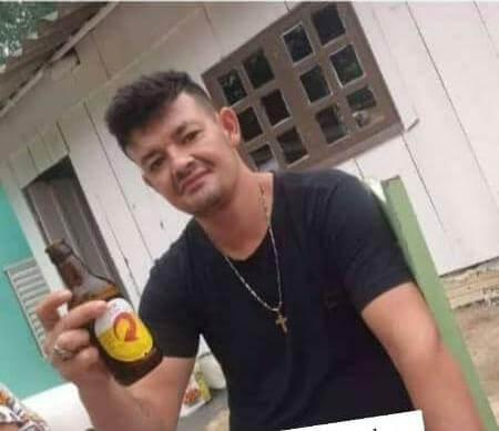 Capa PC confirma a identidade do corpo encontrado em Iraí