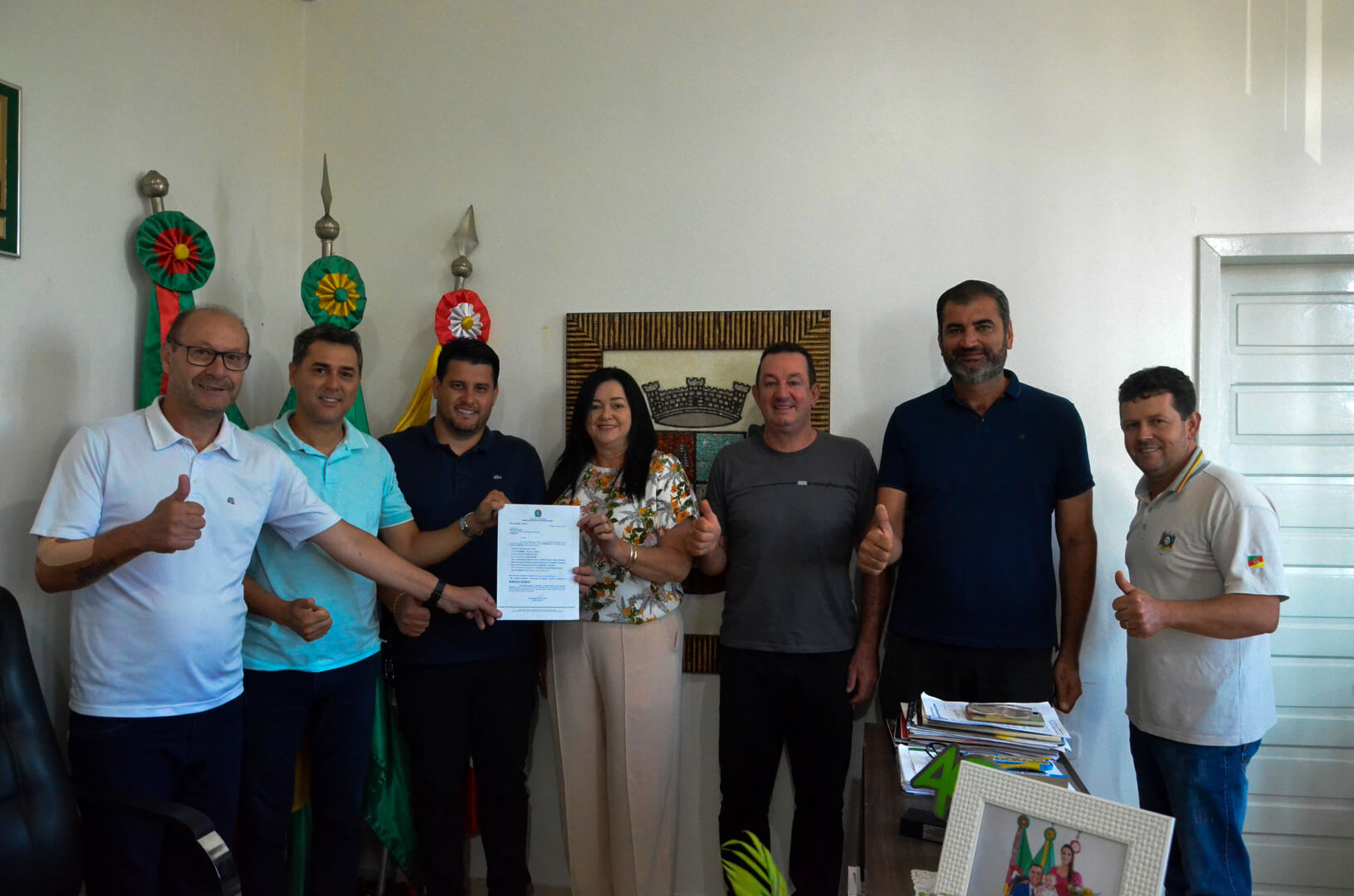 Capa Caiçara: município recebe oficialização de emenda parlamentar