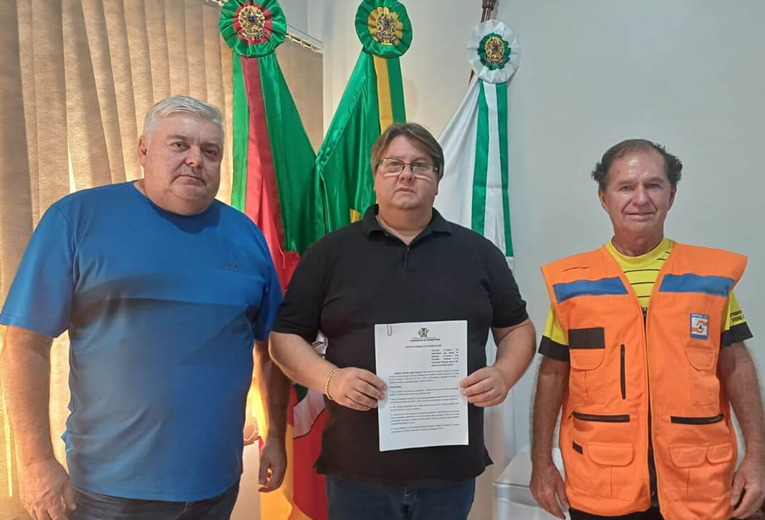 Capa Administração Municipal de Redentora decreta Situação de Emergência pela estiagem que afeta as áreas rurais do município