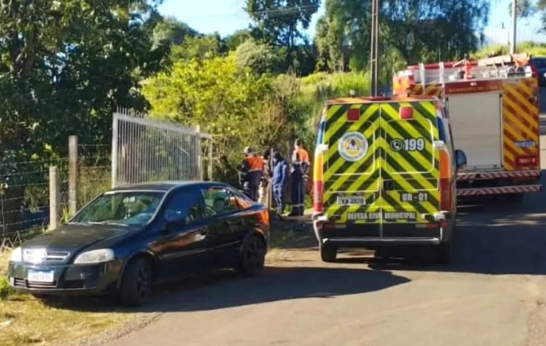 Capa Homem morre afogado em Erechim