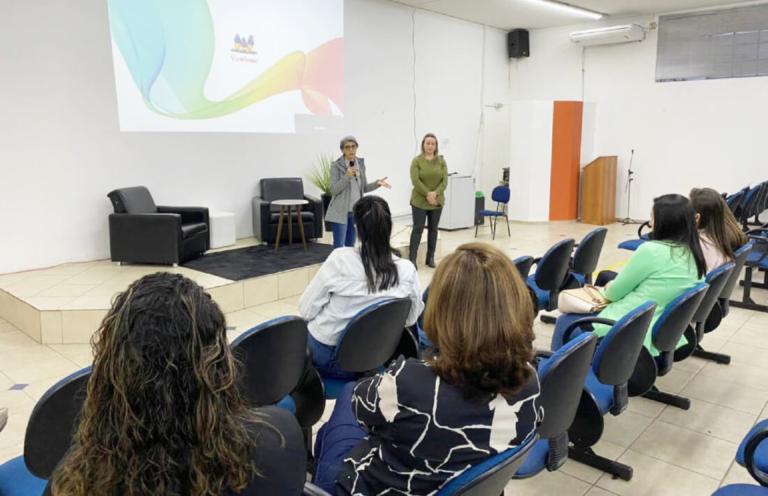 Capa Municípios da região ingressam em programa sobre nutrição para crianças