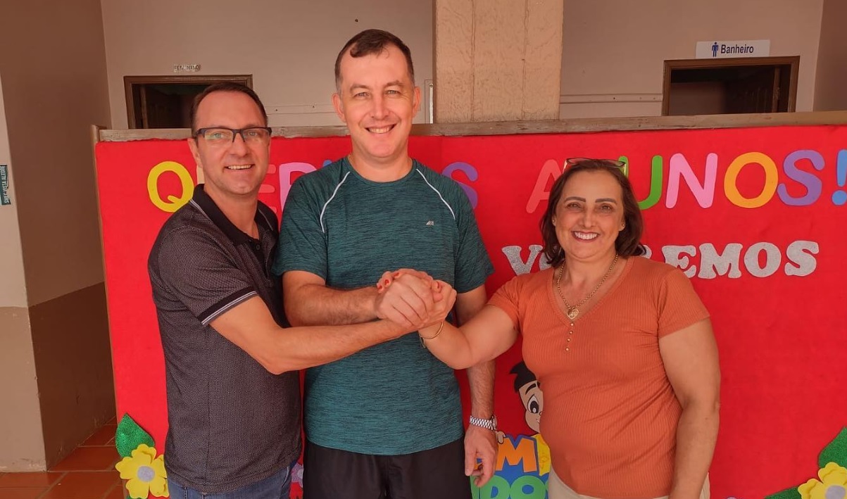 Capa Vista Alegre: Programa Saúde na Escola tem início