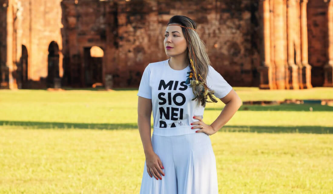 Capa Marianita Ortaça é escolhida patrona dos Festejos Farroupilhas 2026