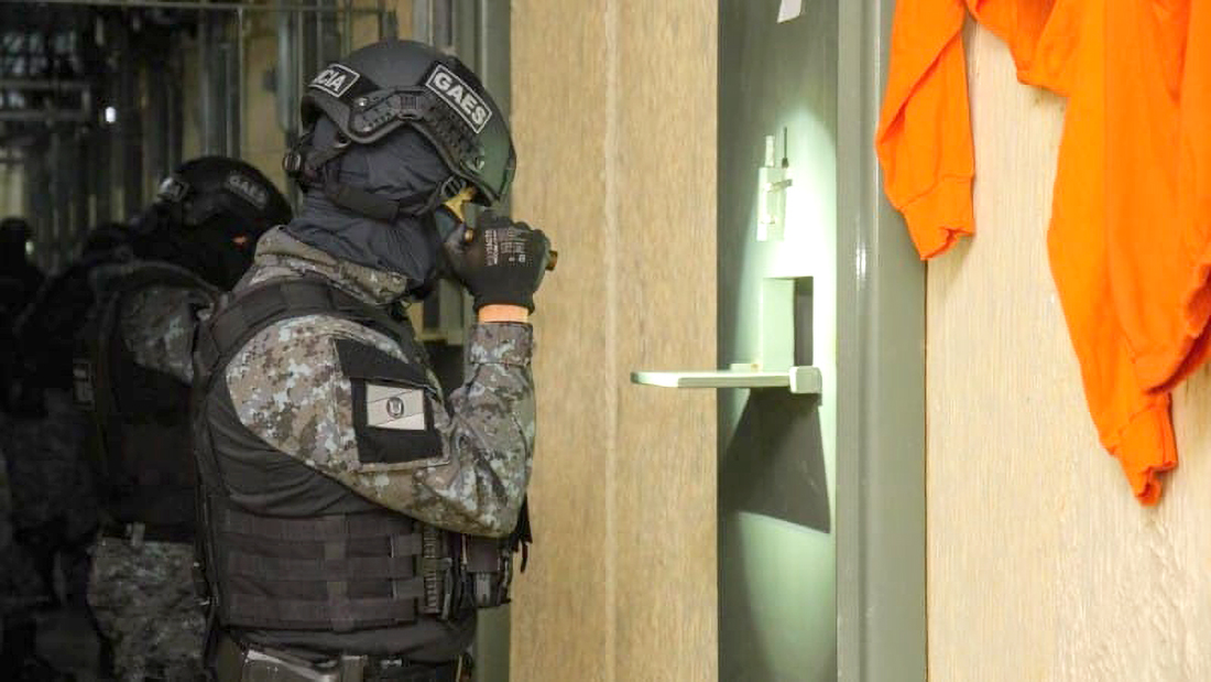Capa Maior operação nacional de combate à comunicação ilícita em unidades prisionais apreende 282 celulares no RS