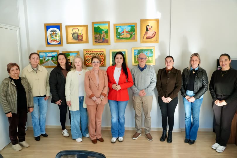 Capa Município de Nonoai avalia ampliar repasse à Casa de Amor e Caridade