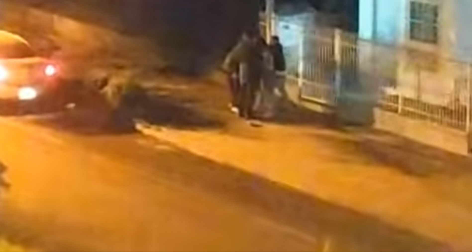 Capa Homem teria sido vítima de sequestro em Frederico Westphalen