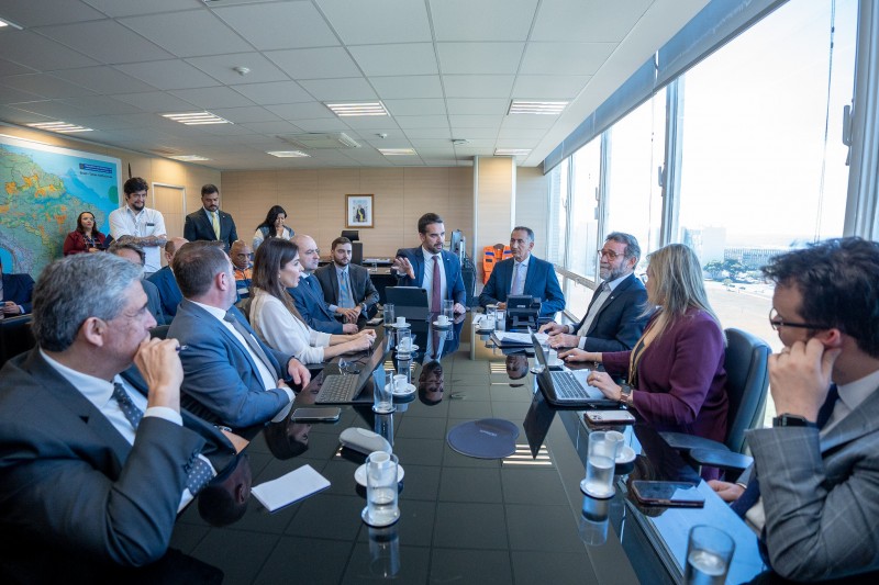 Capa Cálculo inicial do governo do Estado para apoio da União à reconstrução após o ciclone é de R$ 91,6 milhões