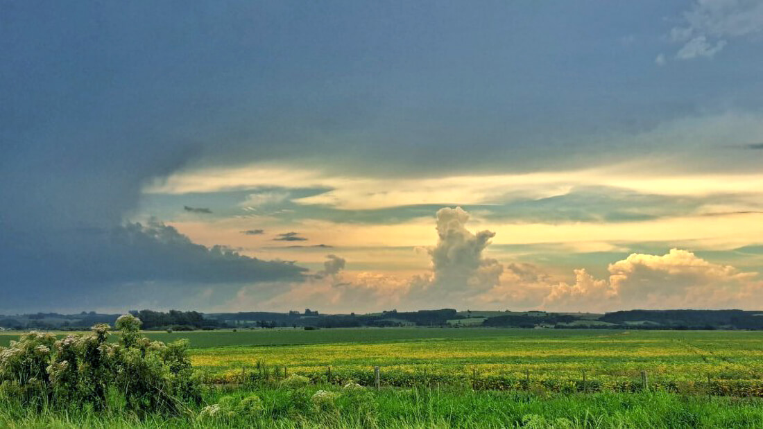 Capa Inverno gaúcho deve ser menos rigoroso e com chuva acima da média